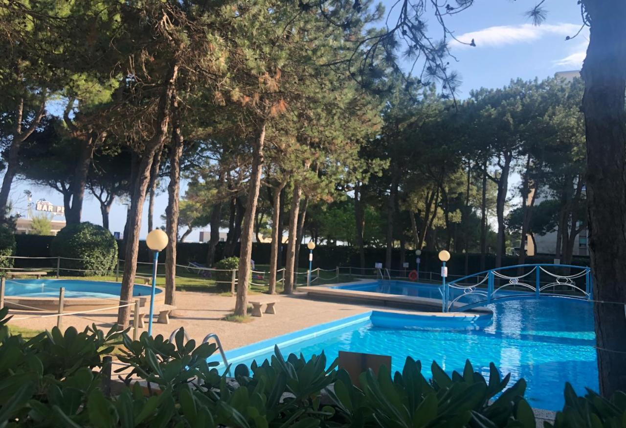 Nuovo Fronte Spiaggia, Terrazza Sul Mare E Piscina Lignano Sabbiadoro Zewnętrze zdjęcie